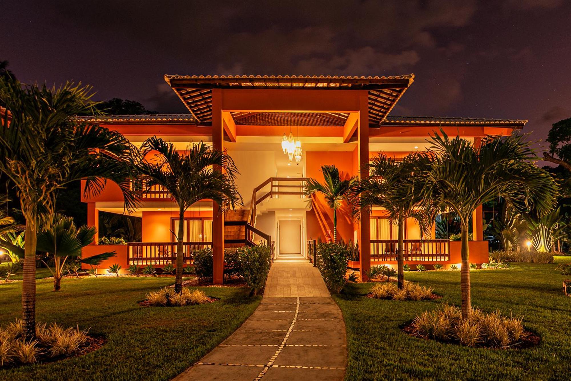 Village Paraiso Tropical Morro de Sao Paulo Bagian luar foto