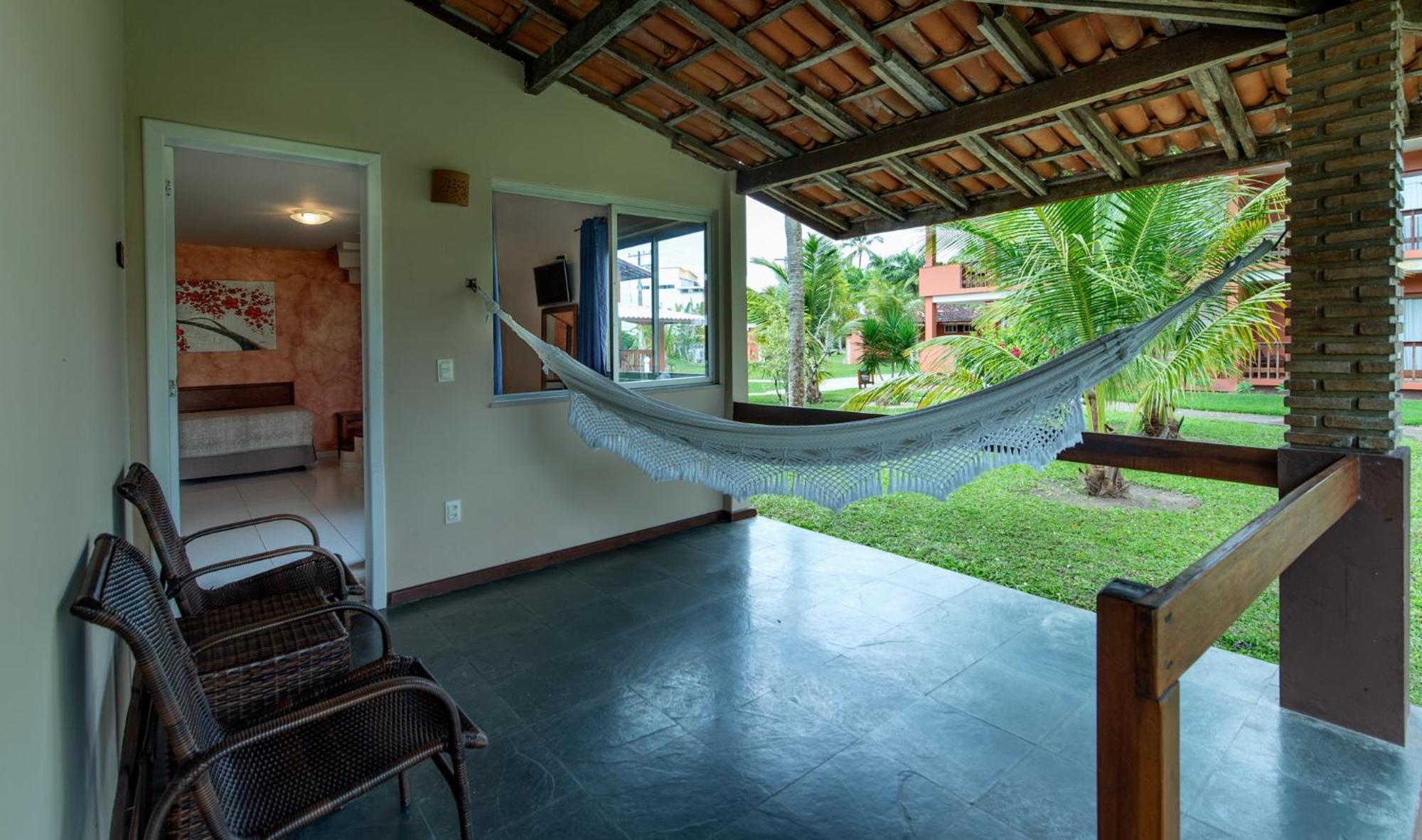 Village Paraiso Tropical Morro de Sao Paulo Bagian luar foto